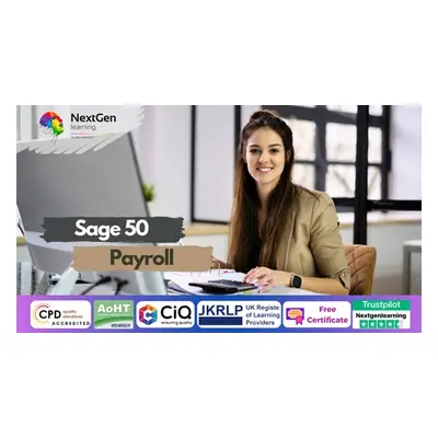 Sage 50 Payroll - Online Course