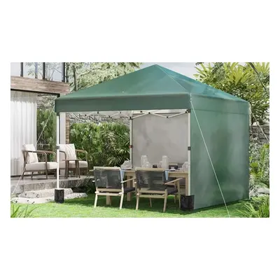 Outsunny Pop-Up Gazebo