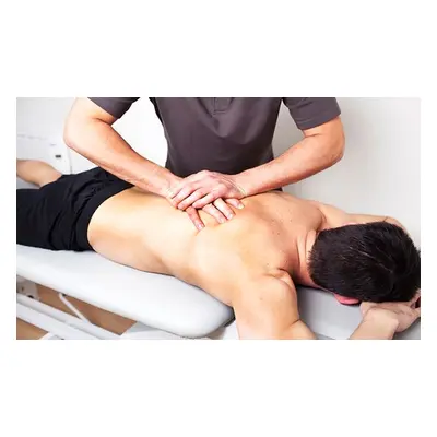 One-hour sports massage with Consultation