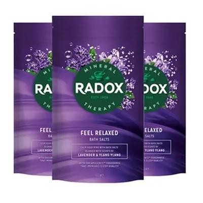 Radox Mineral Therapy Bath Salts