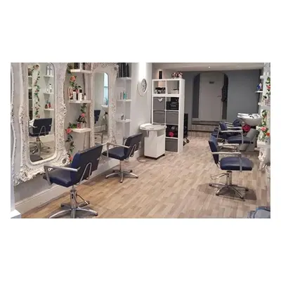 Wash Cut and Blow Dry with Olaplex conditioning treatment