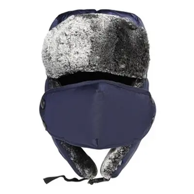 Three-in-One Thermal Trapper Hat