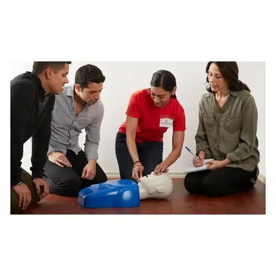 Workplace First Aid Training