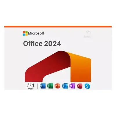 Microsoft Office Professional Plus 2024 Lifetime Key for PC