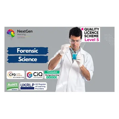 Forensic Science - Online Course