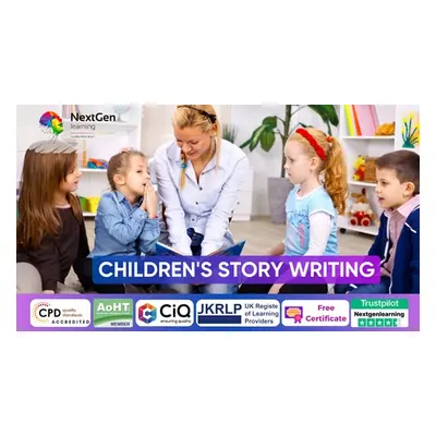 Children s Story Writing - Online Course