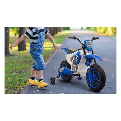 HOMCOM Kids Electric Motorbike