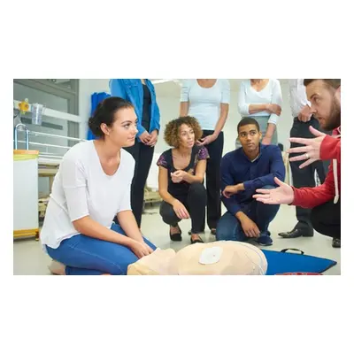 Up to 90% Off on CPR & First Aid Training from Care Skills Training