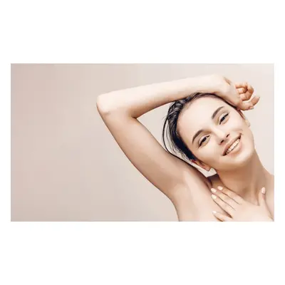 Underarm Waxing with Bikini wax; Valid 7 days a week