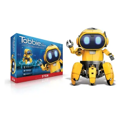 Tobbie - Build-it-yourself Robot Kit