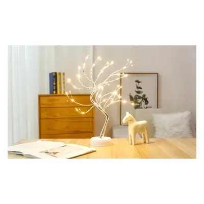 Christmas Mini LED Tree Lights,Two