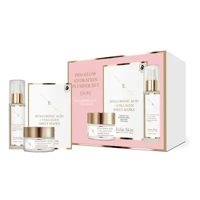 Eclat Skin London Pro-Glow Hydration Gift Set