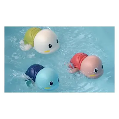 4-Pack Kid s Wind-up Pool Bath Toy Set in Assorted Colours