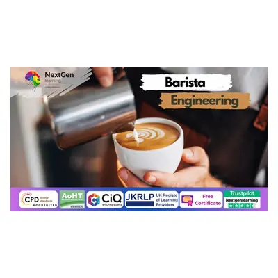 Barista Engineering - Online Course