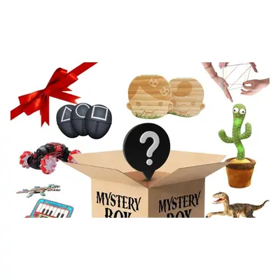 The Toy Mystery Box, Two