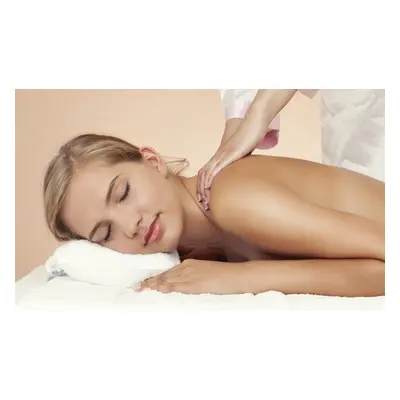 60 minute Pamper Package - choice of massage and mini facial