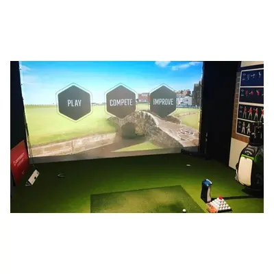 Two Hour Anytime Foresight Quad Simulator for up to 4 People