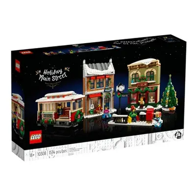 Lego Holiday Main Street