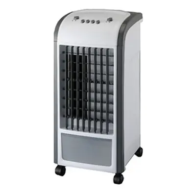 Five-Speed Portable Air Cooler - Cools Rooms Low Energy Costs