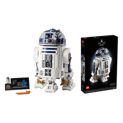 Lego Star Wars R2D2 Model 75308