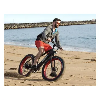 3-Day Rental, Off-Road Fat Tire E-Bike