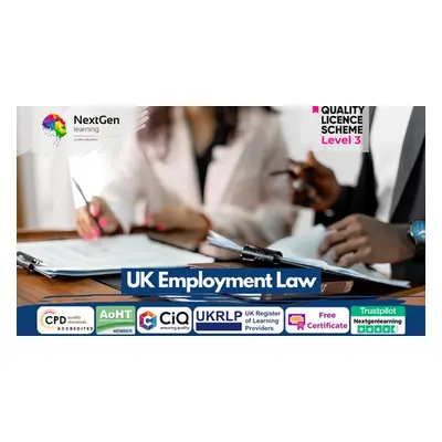 UK Employment Law - Online Course