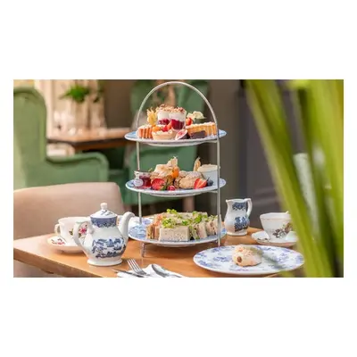 Traditional Afternoon Tea for Two People