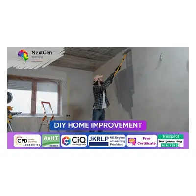 DIY Home Improvement - Online Course