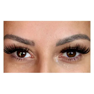 Premium Eyelash Extensions - Hybrid