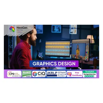 Graphics Design - Onine Course