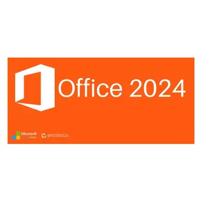 Office 2024 Professional Plus Lifetime for One Windows PC