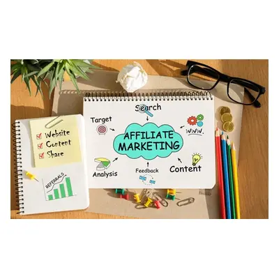 Affiliate Marketing - Online Course