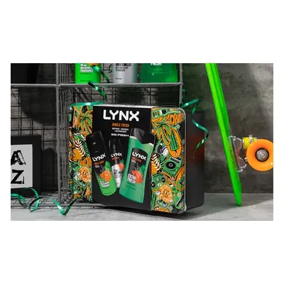 Lynx Jungle Fresh Gift Sets for Him, One Set