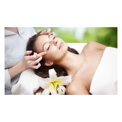 60 minute pamper package