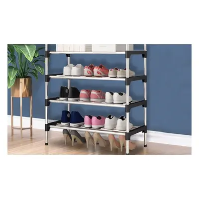 4-Tier Shoe Storage Rack