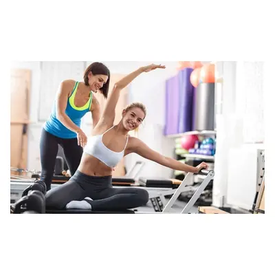 5 Reformer Pilates Classes at Peak and,or Off-Peak Times