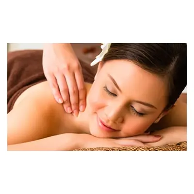 One Hour Full Body Massage with Angel Therapy