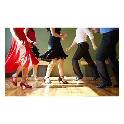 12 beginners salsa and Latin dance classes