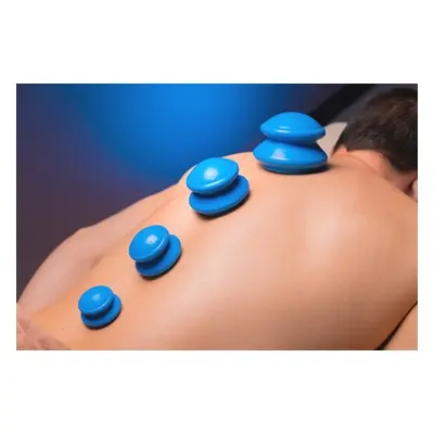 ROCKPODS VIBE - cupping with vibration for the back