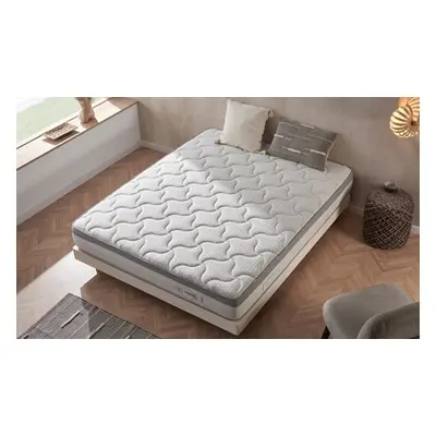 Paradise Pocket Spring Mattress Medium-High Firmness 27cm Thickness, 120cm x 190cm