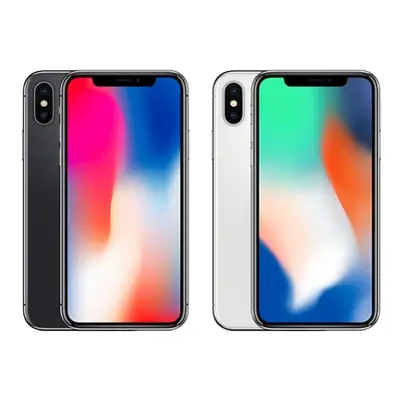 Apple iPhone X Refurbished Grade A +, 64GB, Space Grey