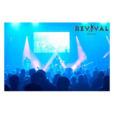 7th & 8th March 2025 (Fri & Sat), One Ticket to Revival Festival Blackpool