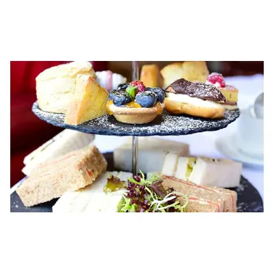 For 2 - Traditional Afternoon Tea