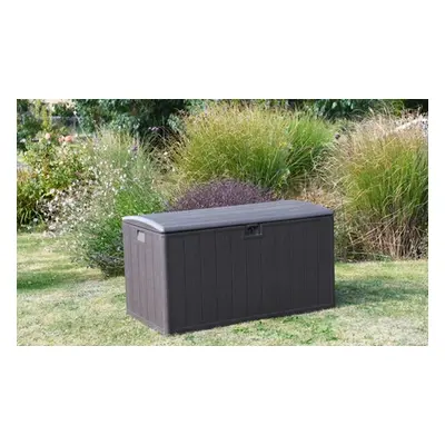 Heavy Duty Outdoor Storage Box Large Capacity Organiser 492L