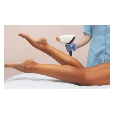 Six Sessions of Laser Hair Removal for One Small Area