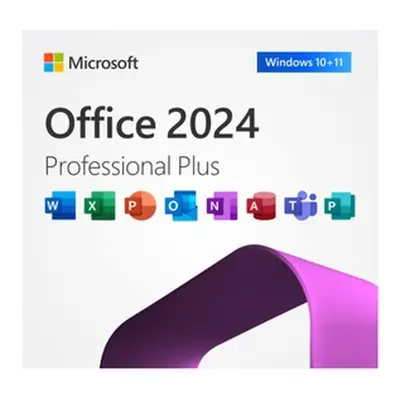 Microsoft Office 2024 Professional Plus Lifetime Access- Windows 10 & 11