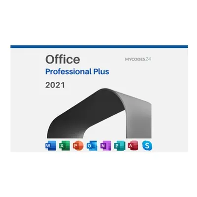 Microsoft Office 2021 Professional Plus Product Key - Lifetime - for Windows