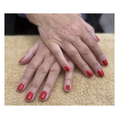 Two Shellac,No-Chip Manicure and Two Shellac,No-Chip Pedicures