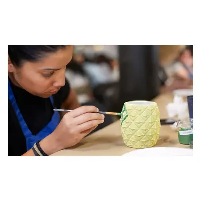 Ceramic Arts Course