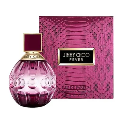 Jimmy Choo Fever Eau De Parfum 60ml